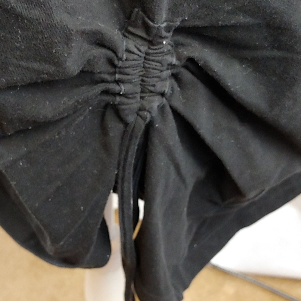 Peter O. Mahler Rouched Top - Picture 2 of 7